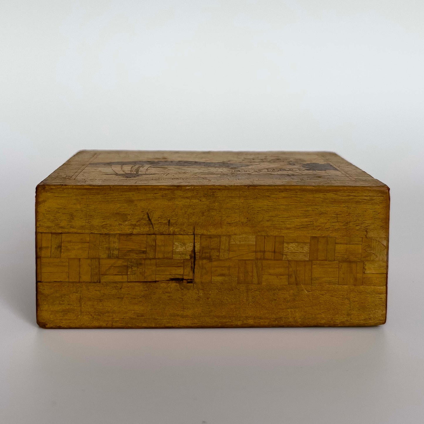 Objet D'Art | Antique Japanese Puzzle Box