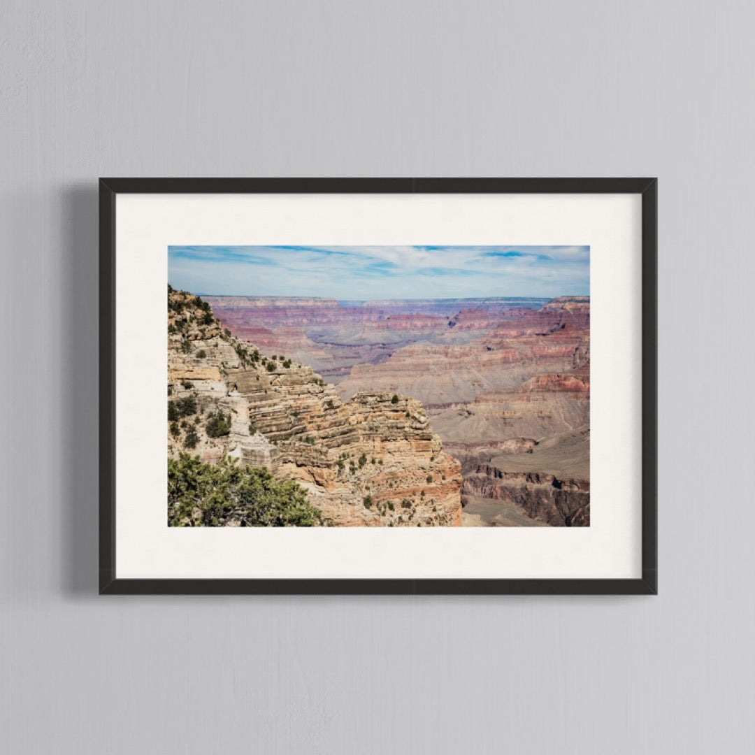 Landscape Photography | Canyon Vista