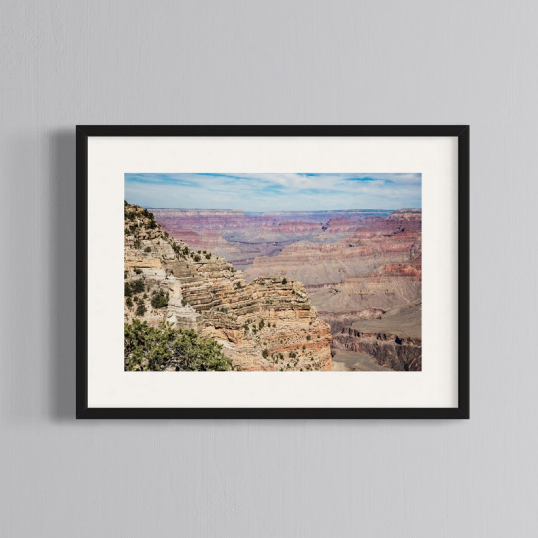 Landscape Photography | Canyon Vista