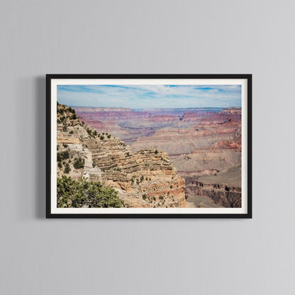 Landscape Photography | Canyon Vista