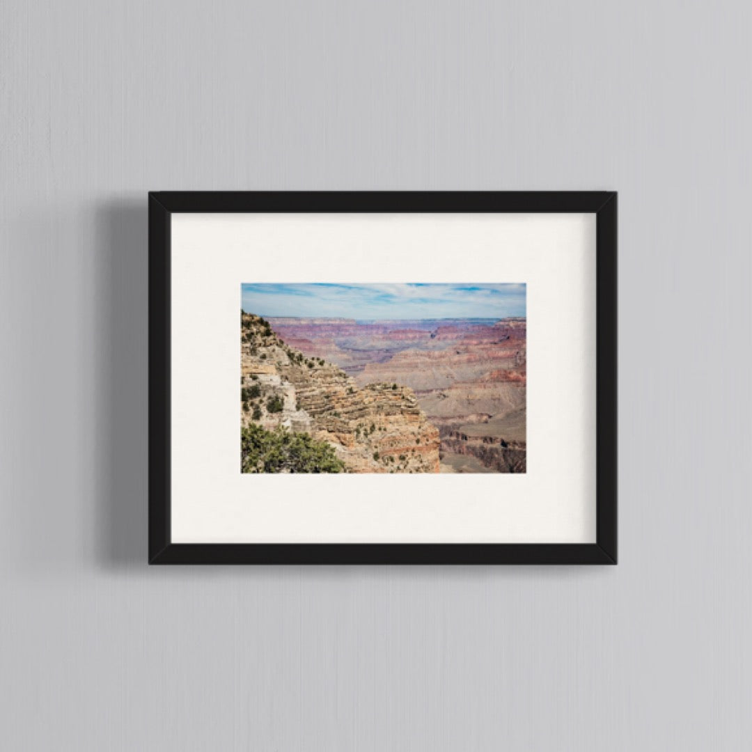 Landscape Photography | Canyon Vista