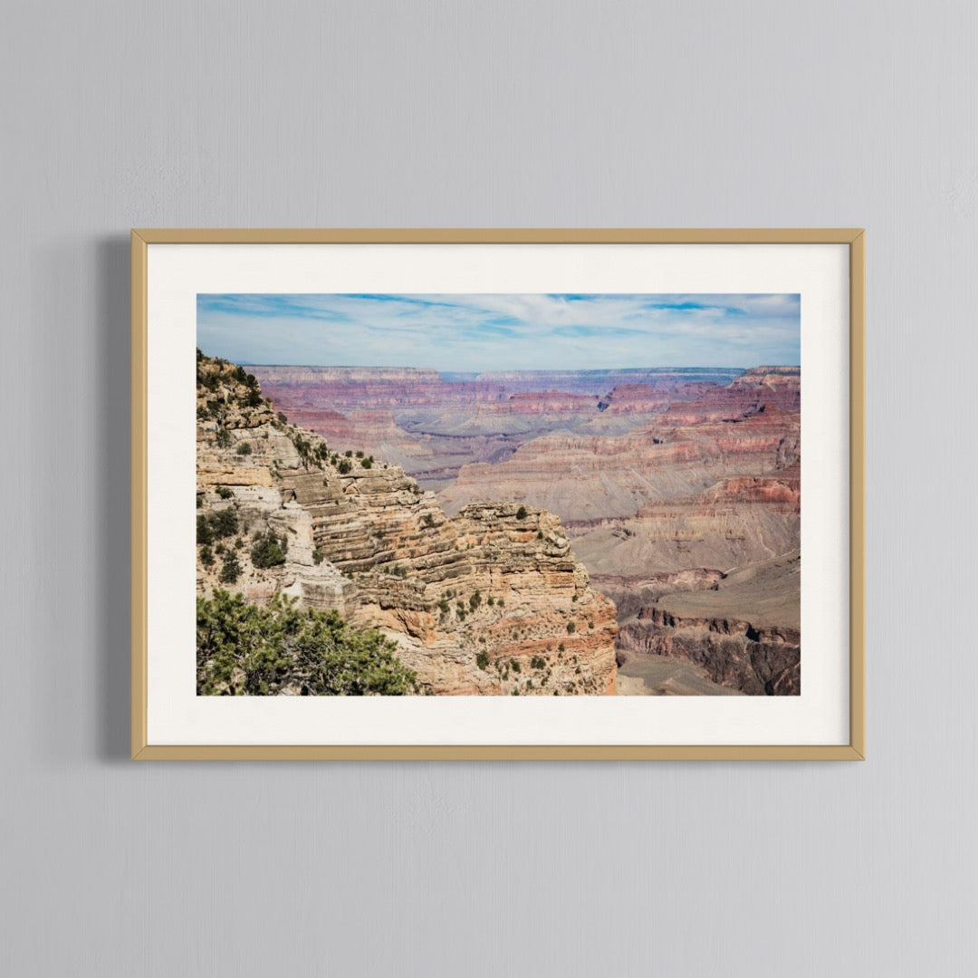 Landscape Photography | Canyon Vista