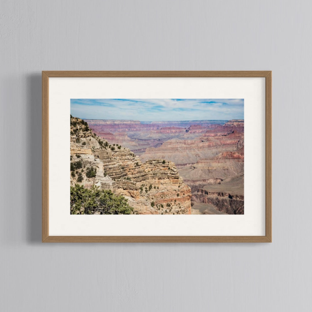 Landscape Photography | Canyon Vista