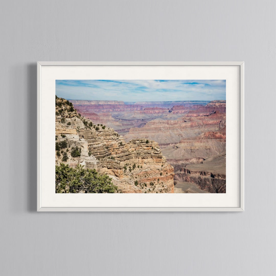 Landscape Photography | Canyon Vista