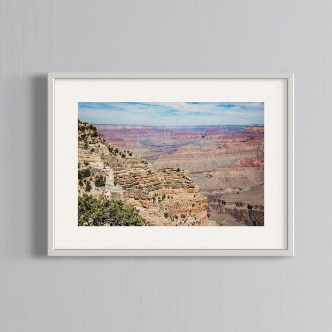 Landscape Photography | Canyon Vista