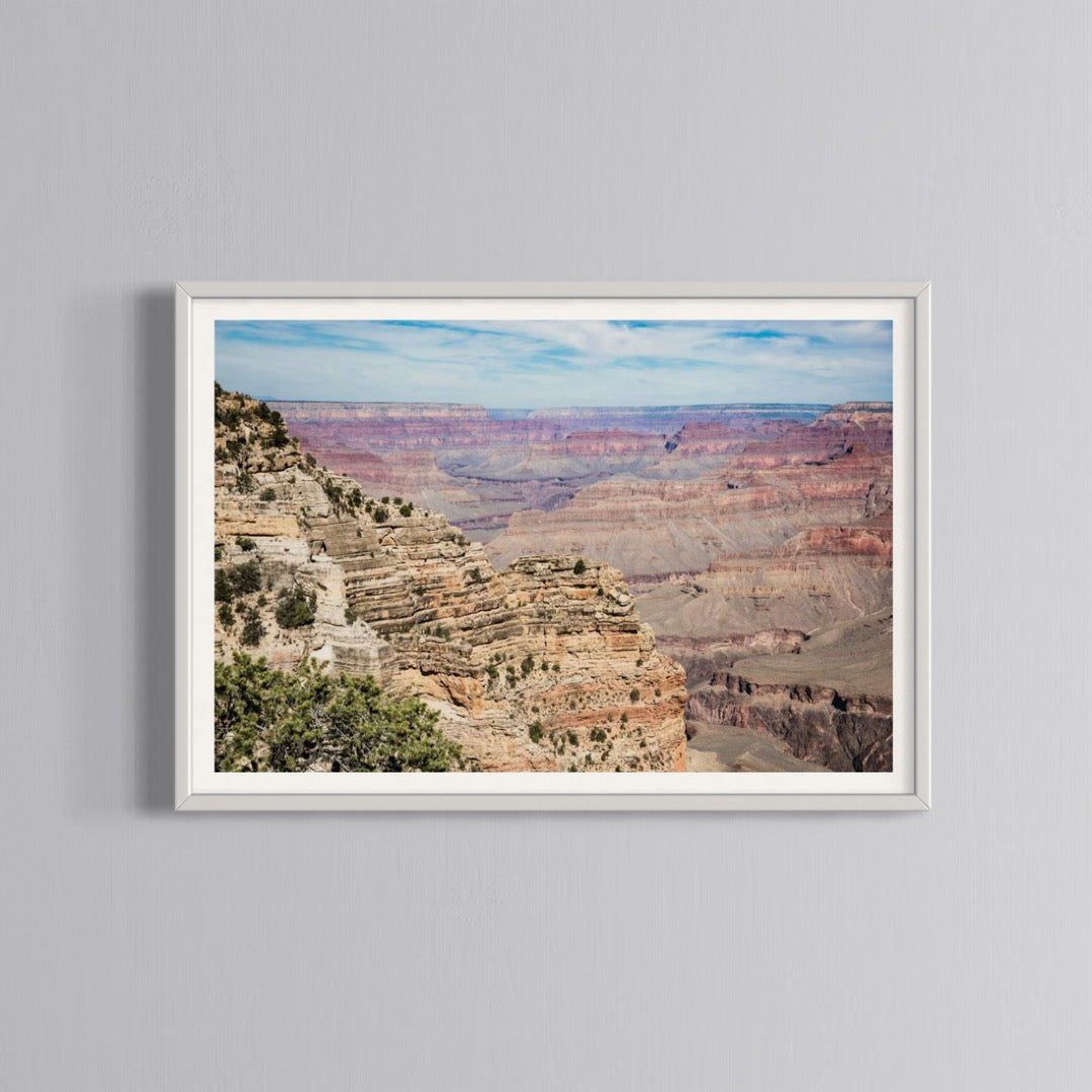 Landscape Photography | Canyon Vista