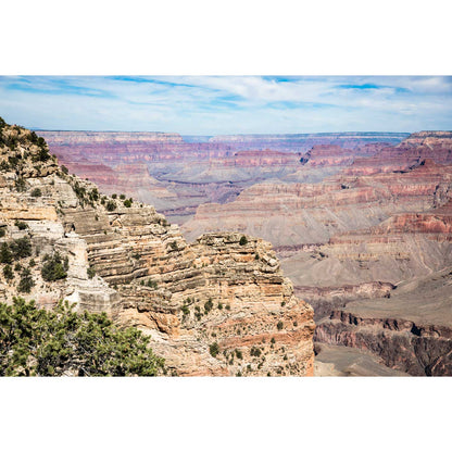 Landscape Photography | Canyon Vista